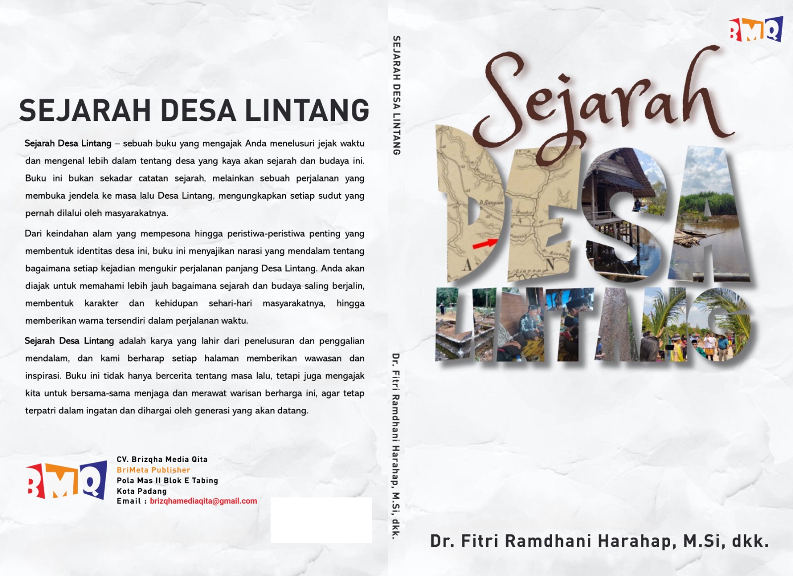 SEJARAH DESA LINTANG