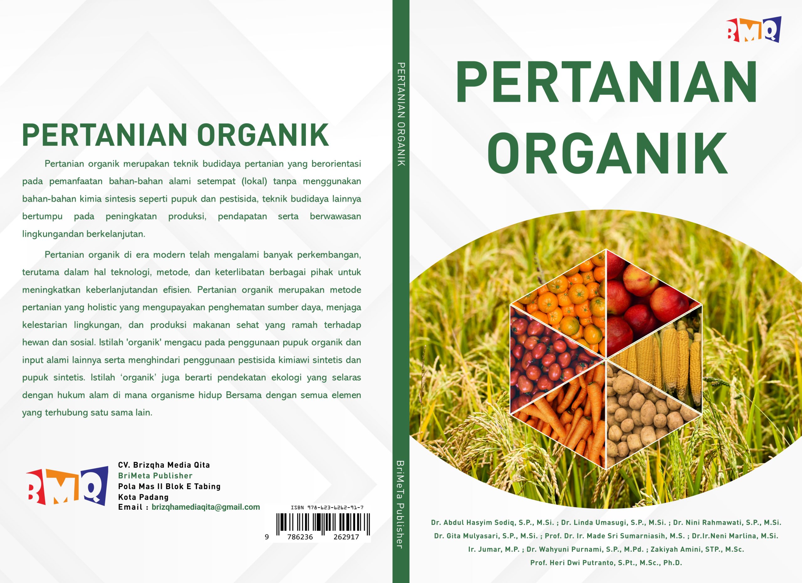 PERTANIAN ORGANIK