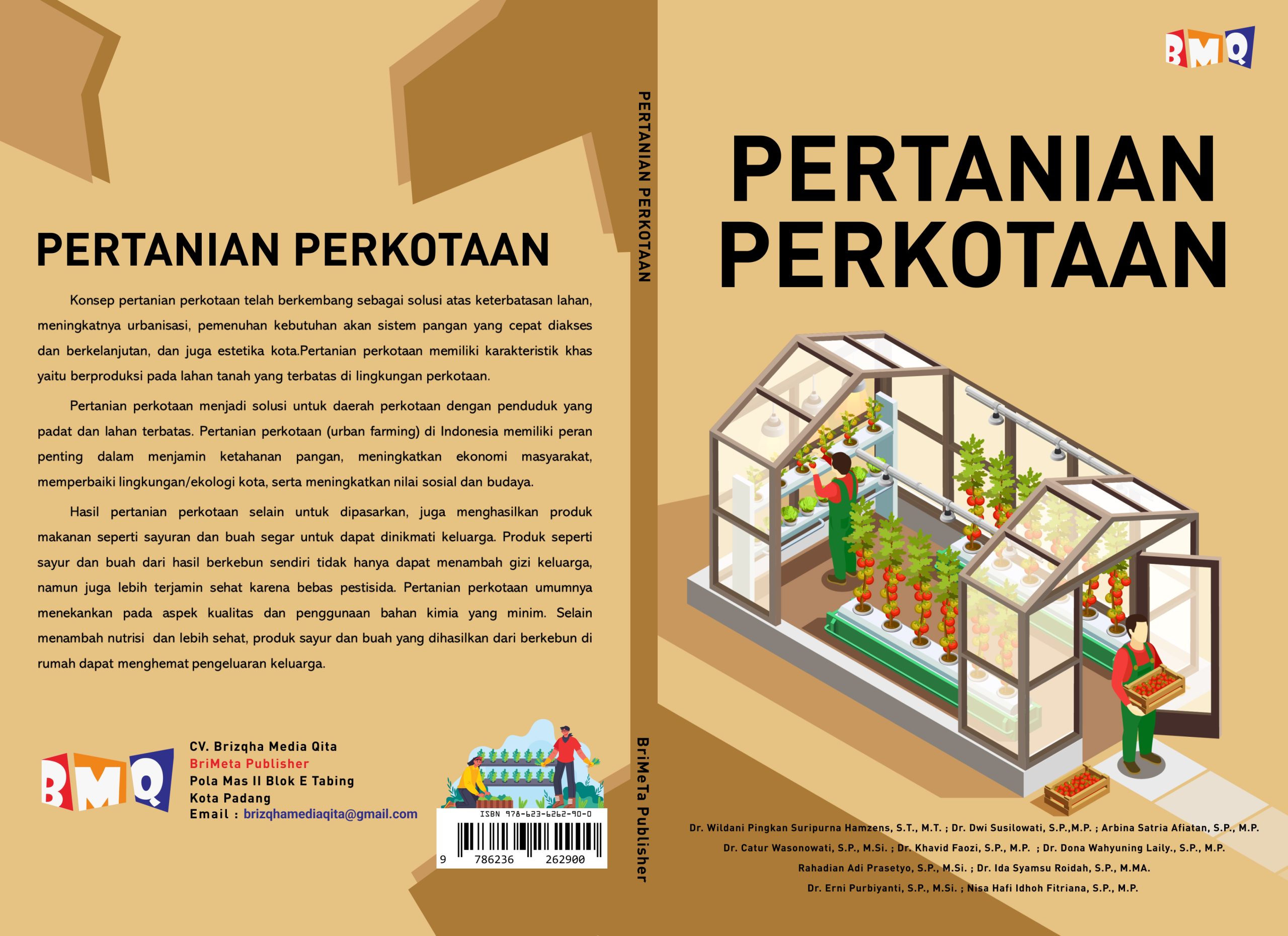 PERTANIAN PERKOTAAN