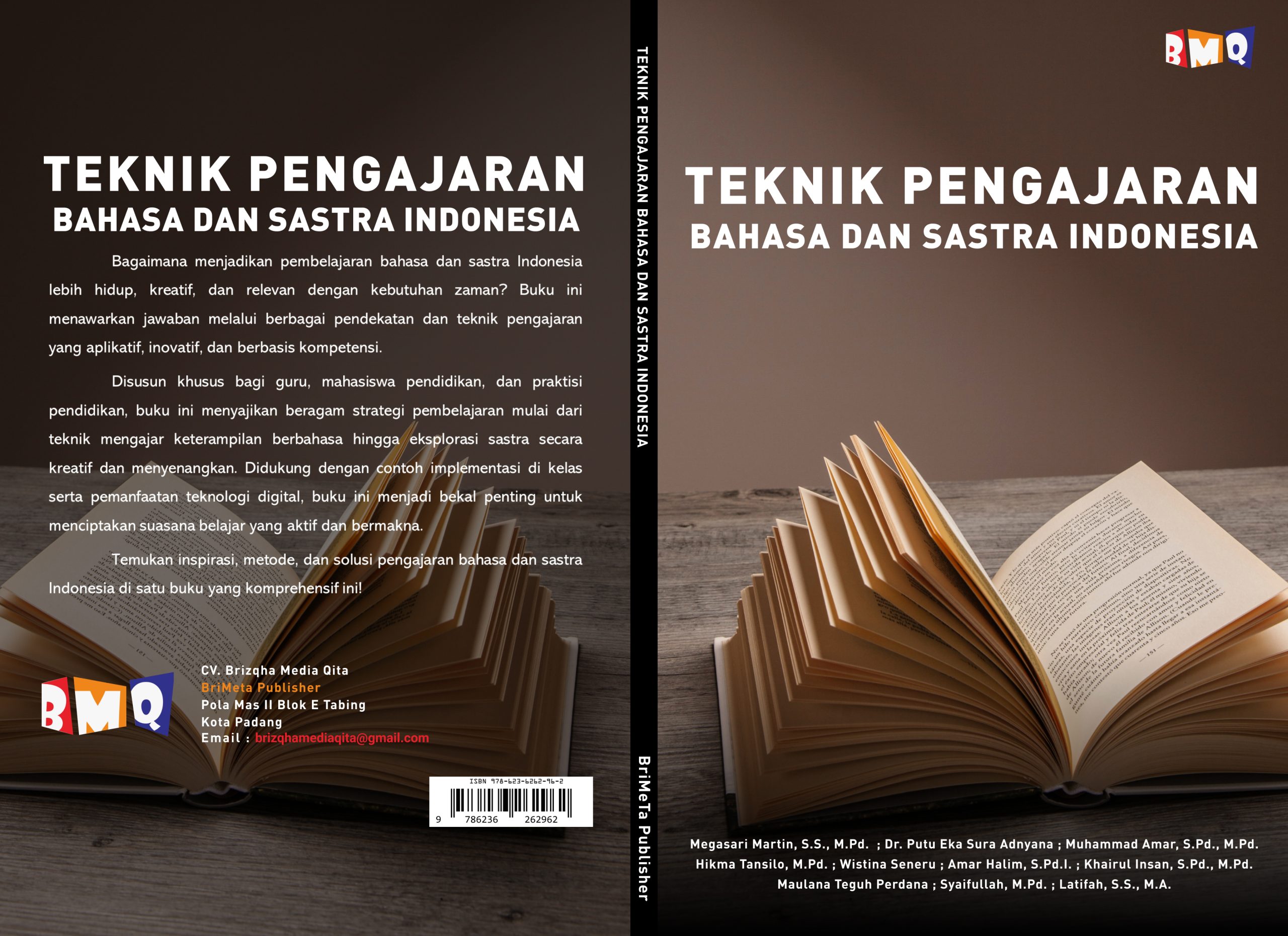 TEKNIK PENGAJARAN BAHASA DAN SASTRA INDONESIA