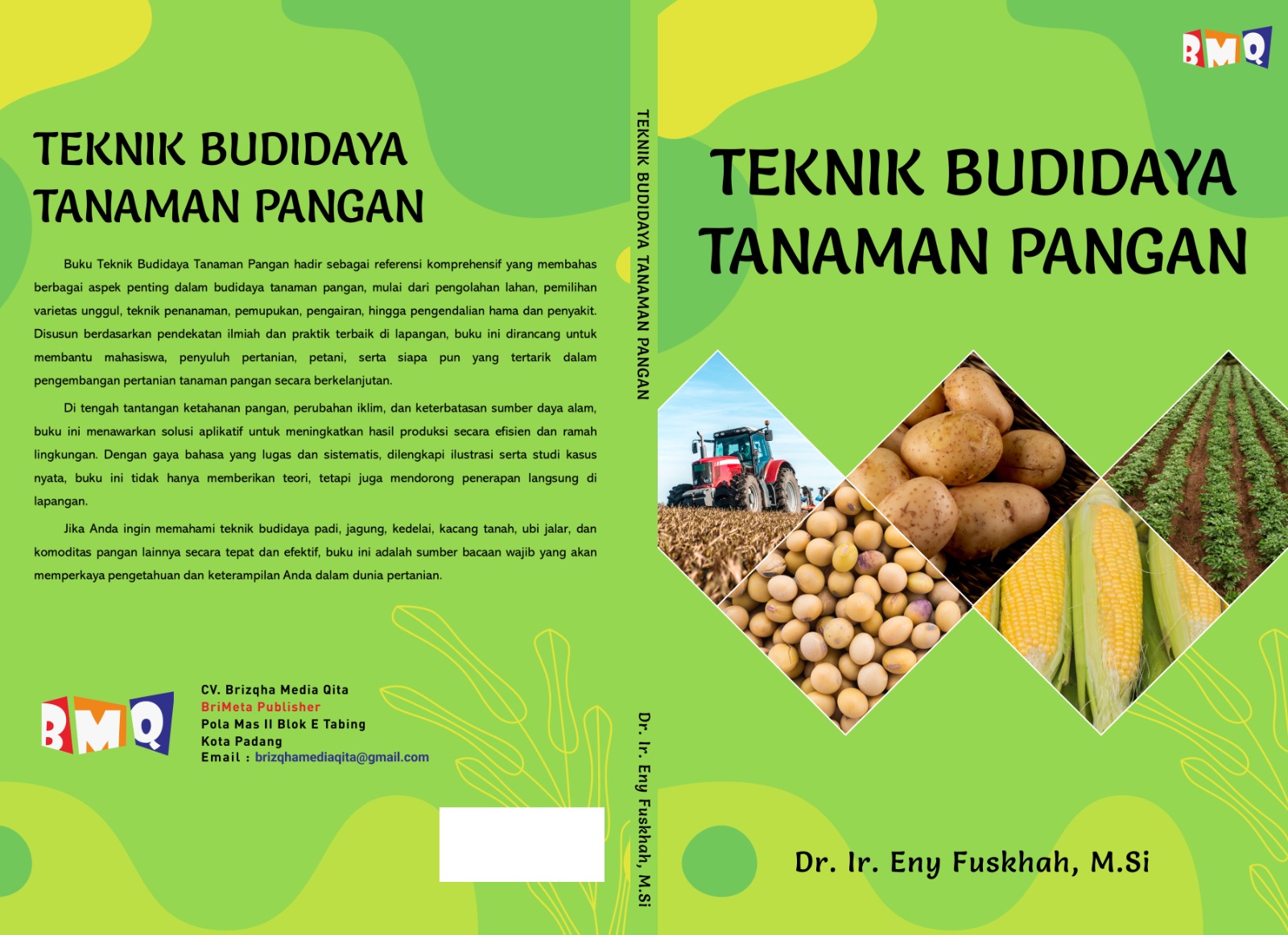 TEKNIK BUDIDAYA TANAMAN PANGAN