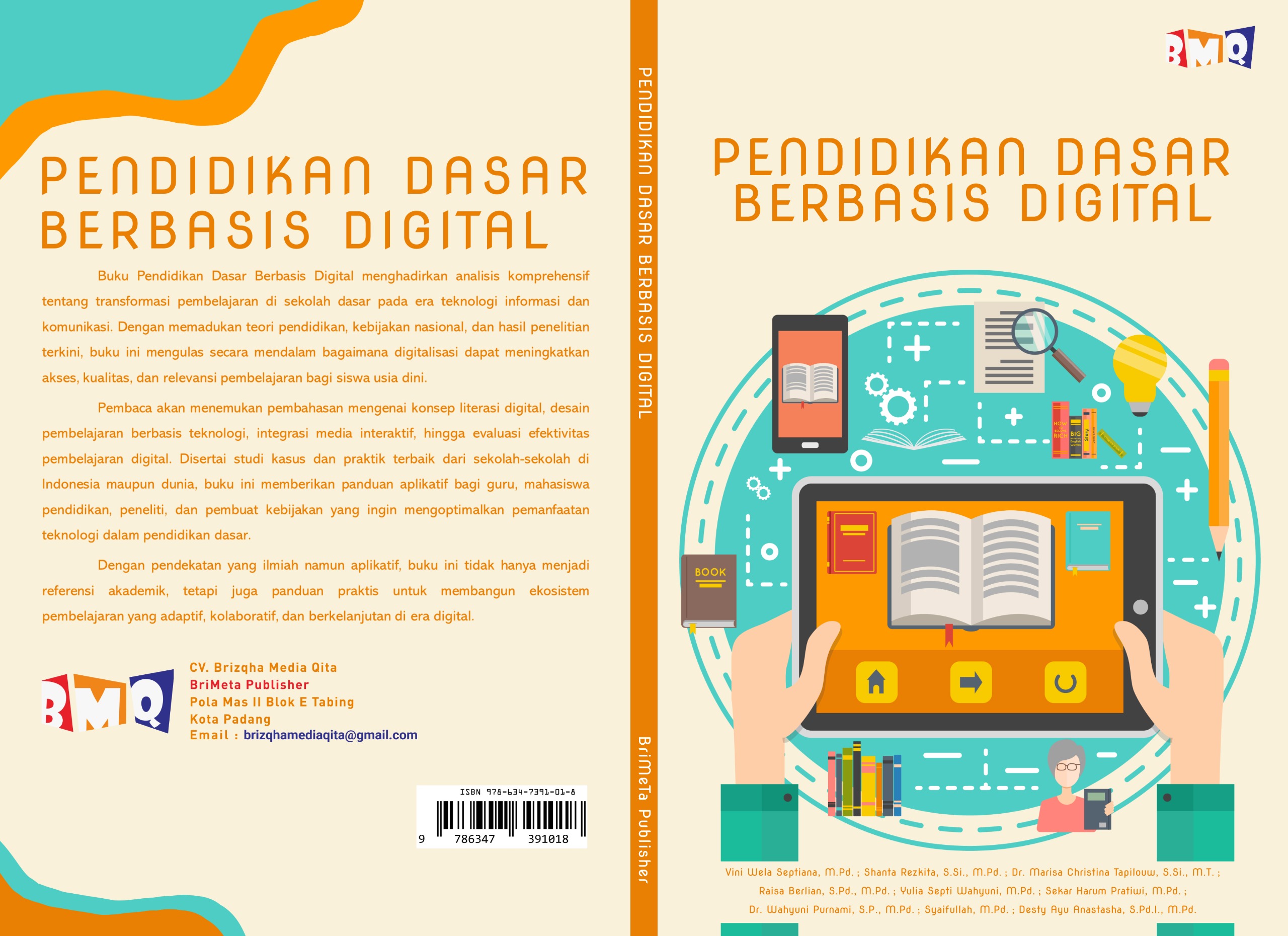 PENDIDIKAN DASAR BERBASIS DIGITAL