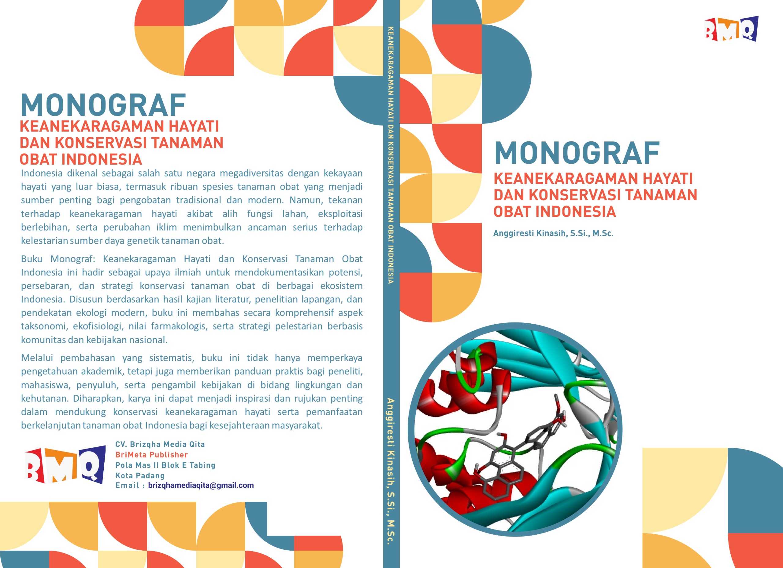 MONOGRAF KEANEKARAGAMAN HAYATI DAN KONSERVASI TANAMAN OBAT INDONESIA