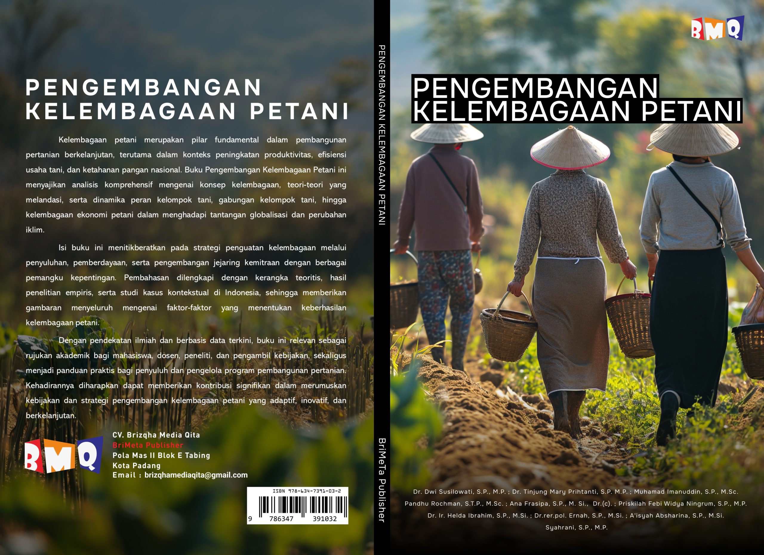 PENGEMBANGAN KELEMBAGAAN PETANI