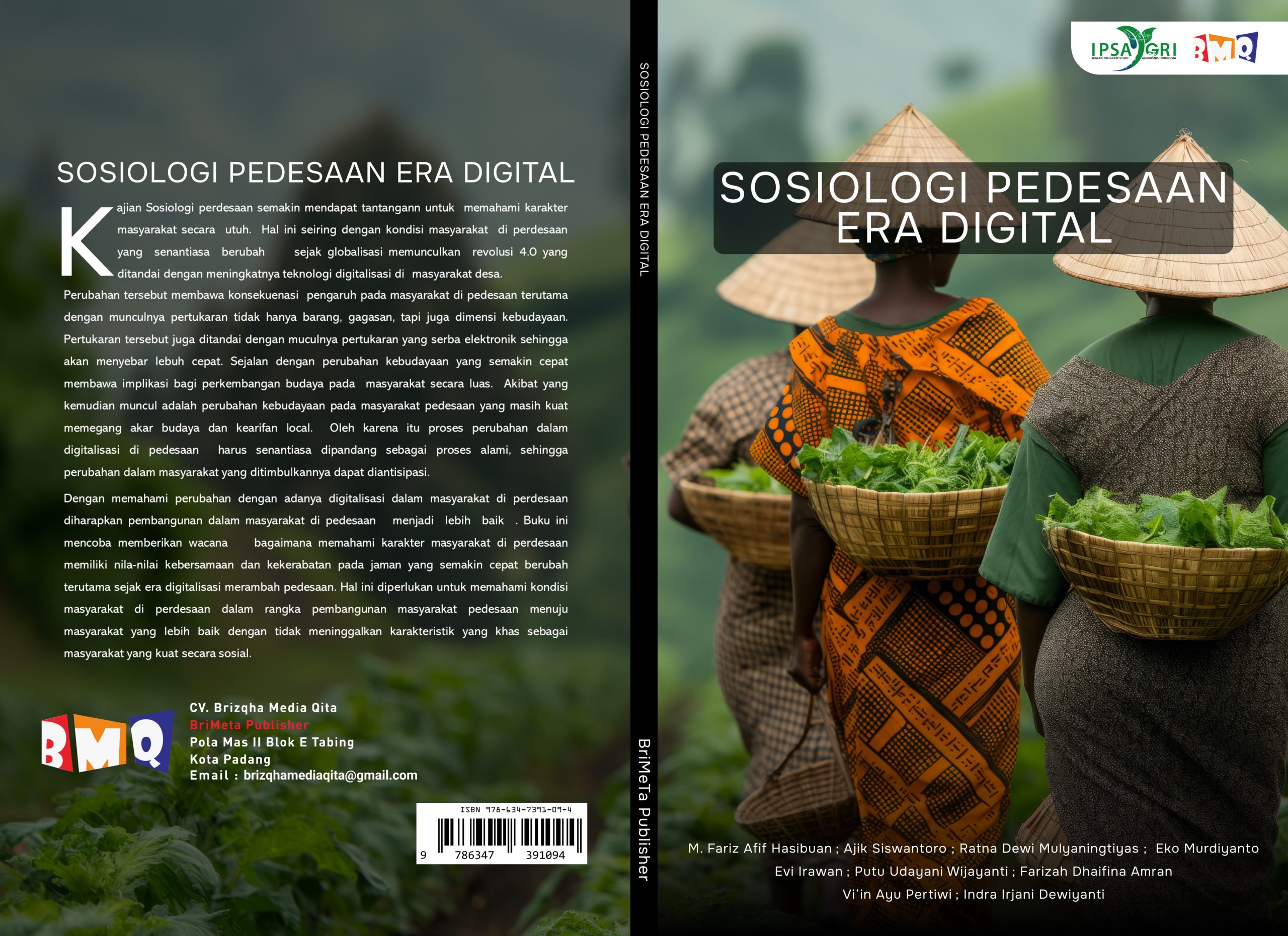 SOSIOLOGI PEDESAAN ERA DIGITAL