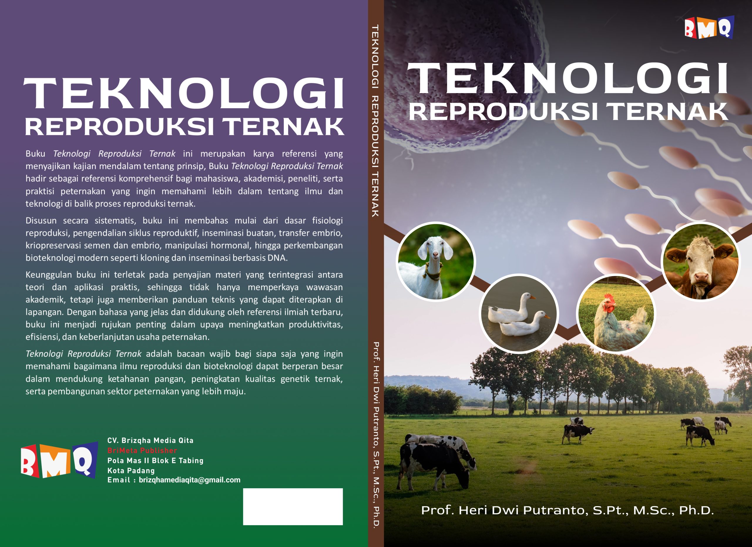 TEKNOLOGI REPRODUKSI TERNAK