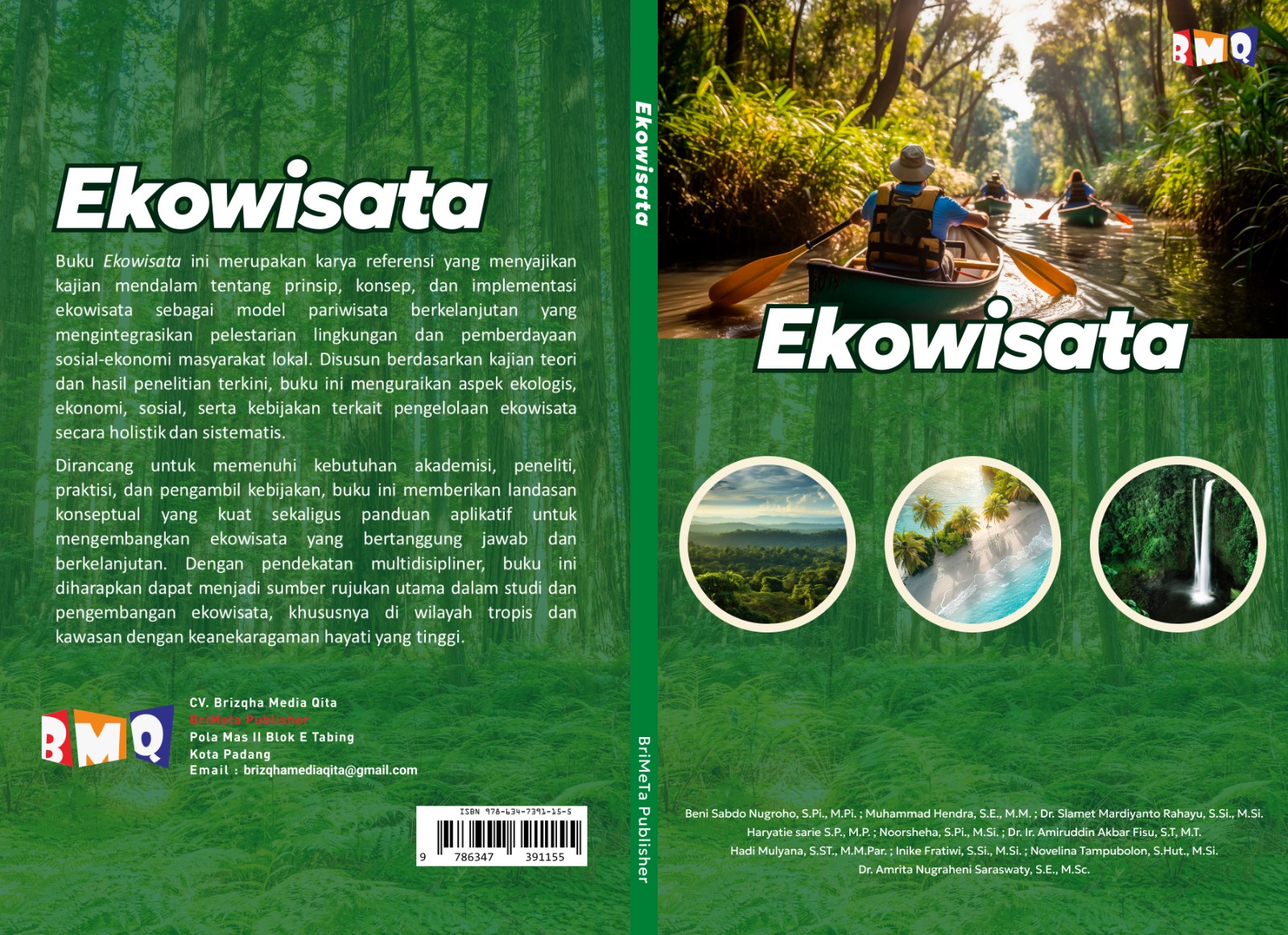 EKOWISATA