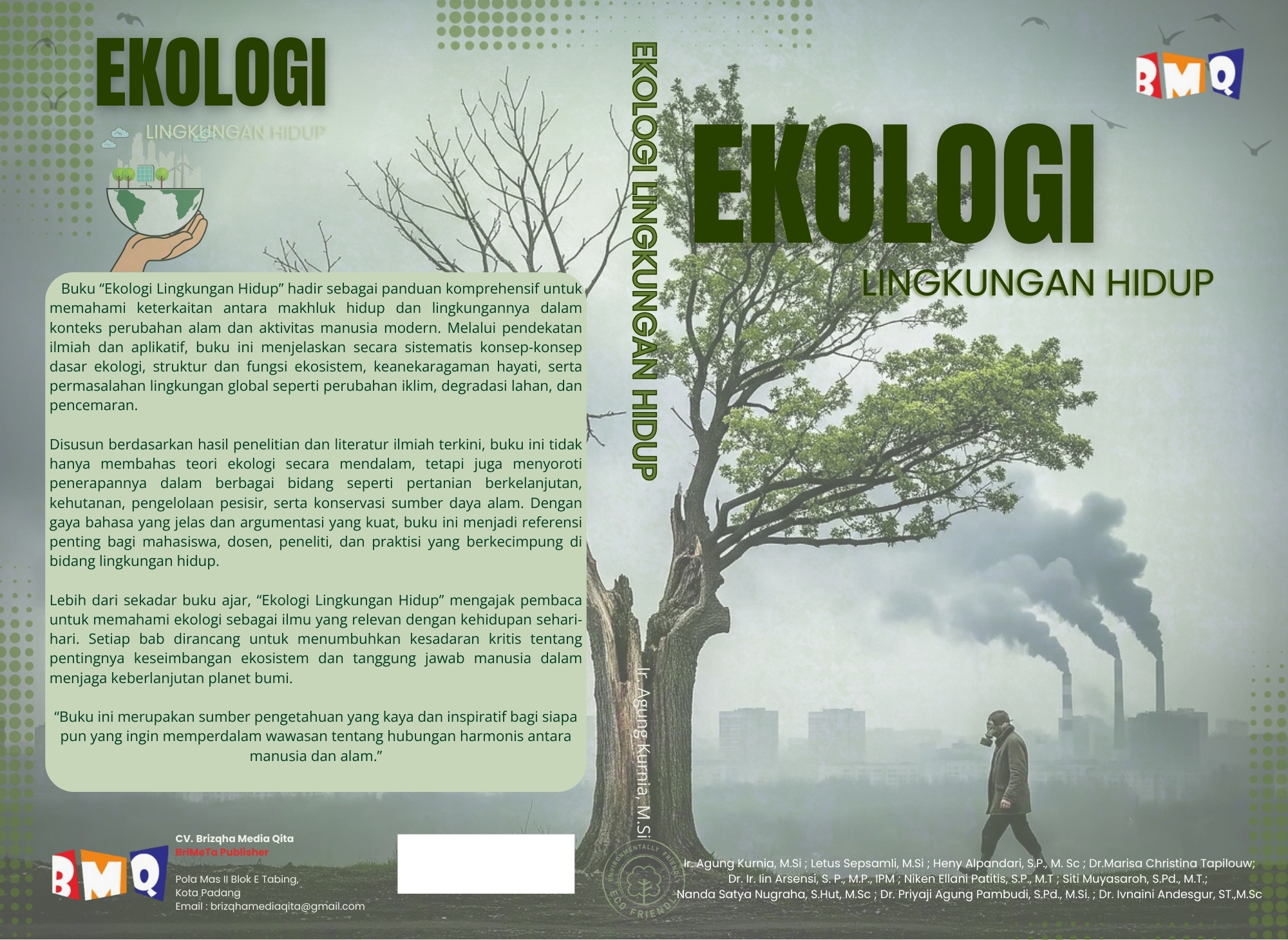 EKOLOGI LINGKUNGAN HIDUP