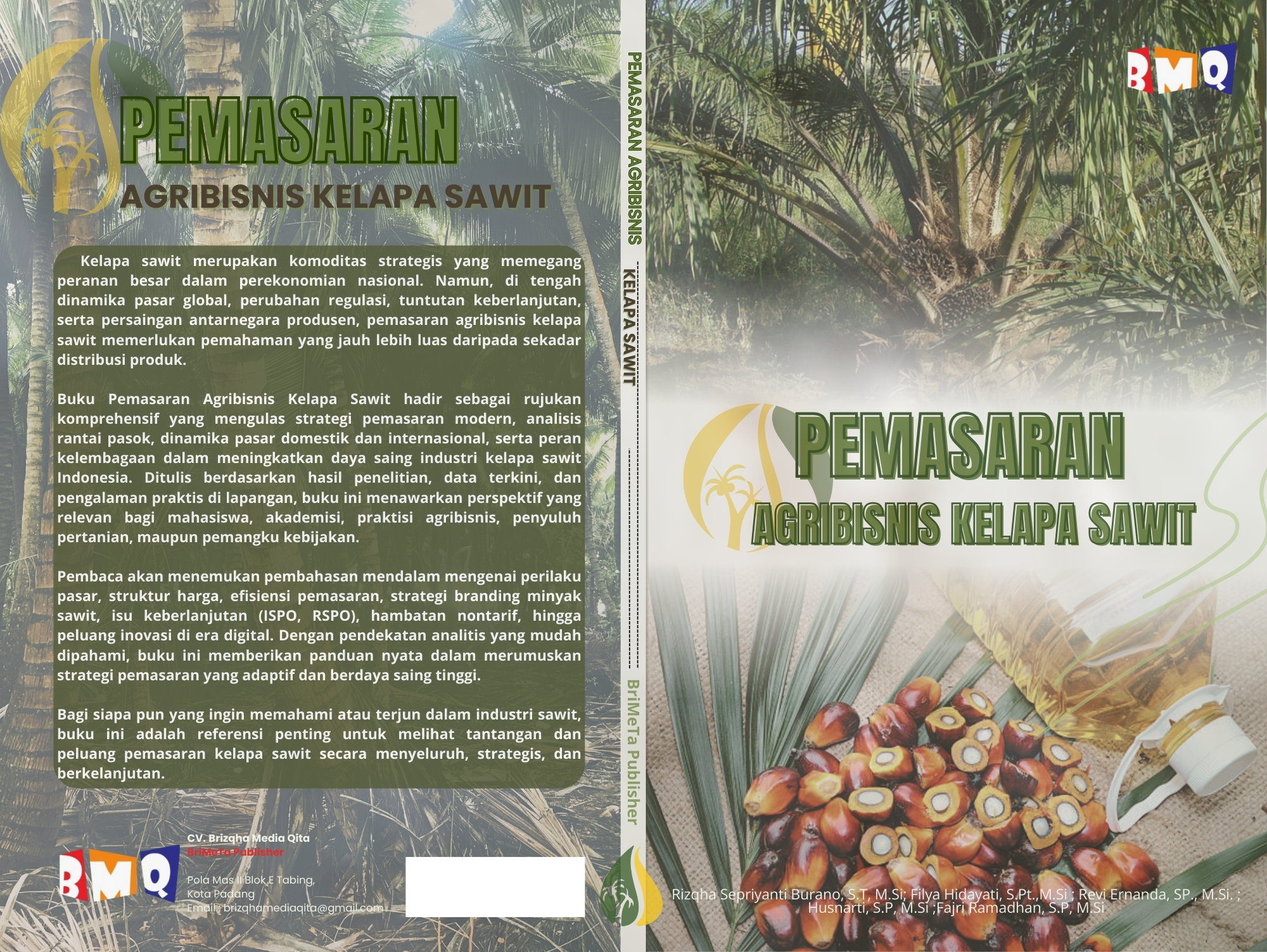 Pemasaran Agribisnis Kelapa Sawit