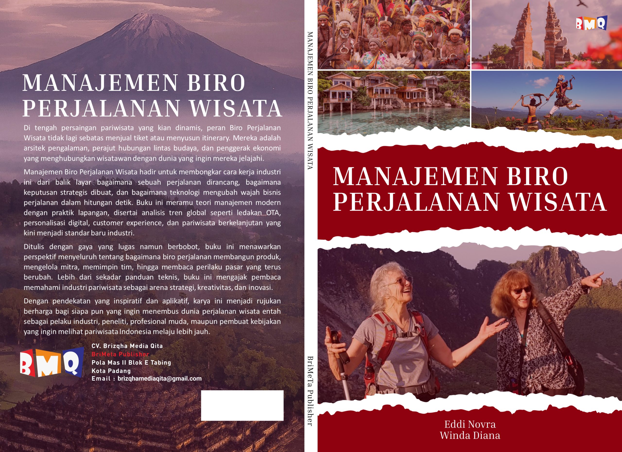 MANAJEMEN BIRO PERJALANAN WISATA