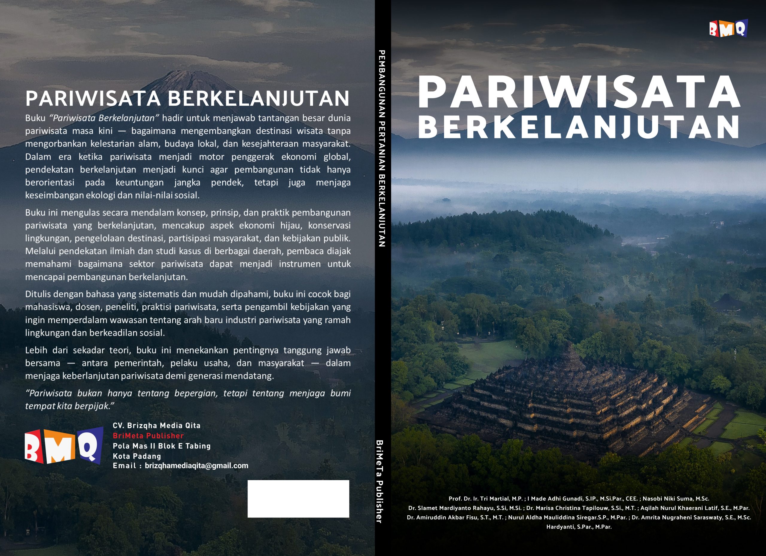 PARIWISATA BERKELANJUTAN