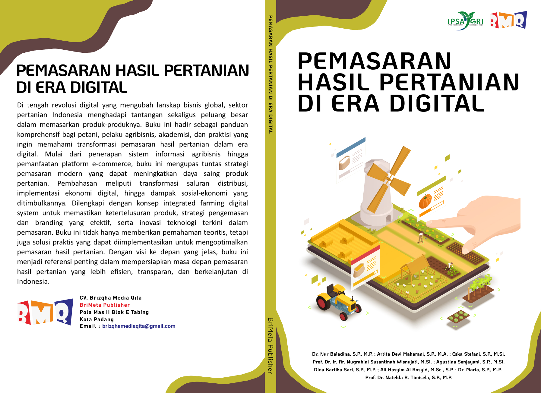 PEMASARAN HASIL PERTANIAN DI ERA DIGITAL