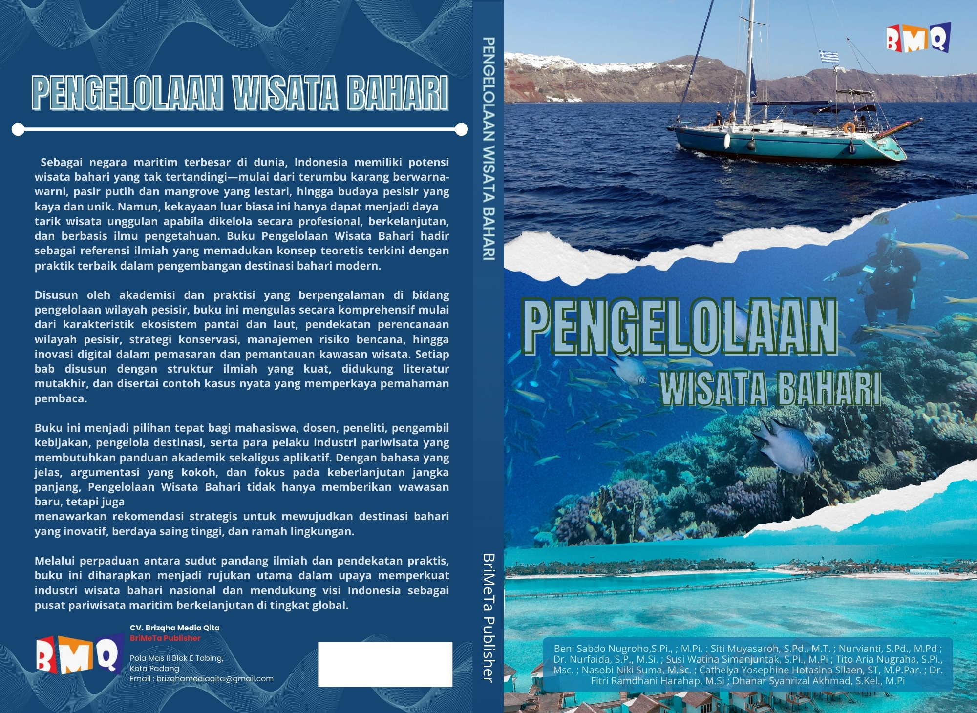 Pengelolaan Wisata Bahari