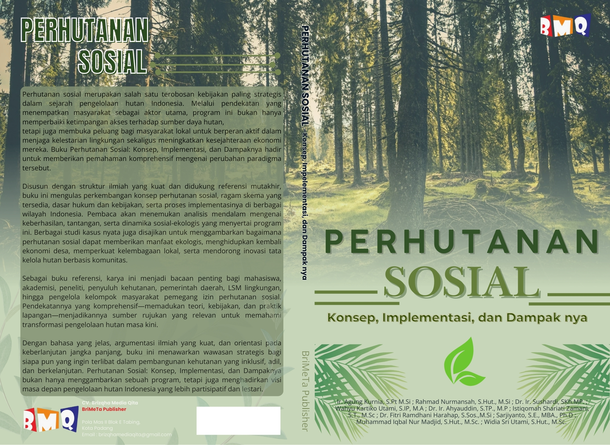 Perhutanan Sosial