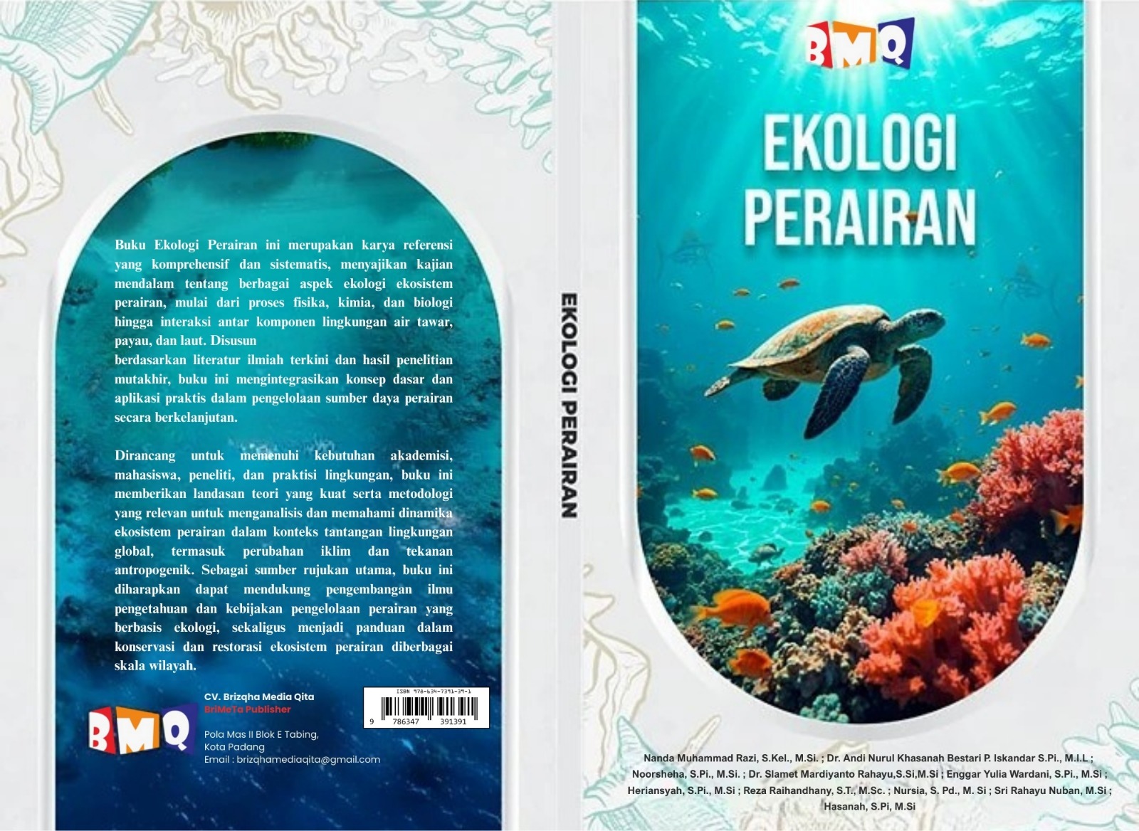 EKOLOGI PERAIRAN