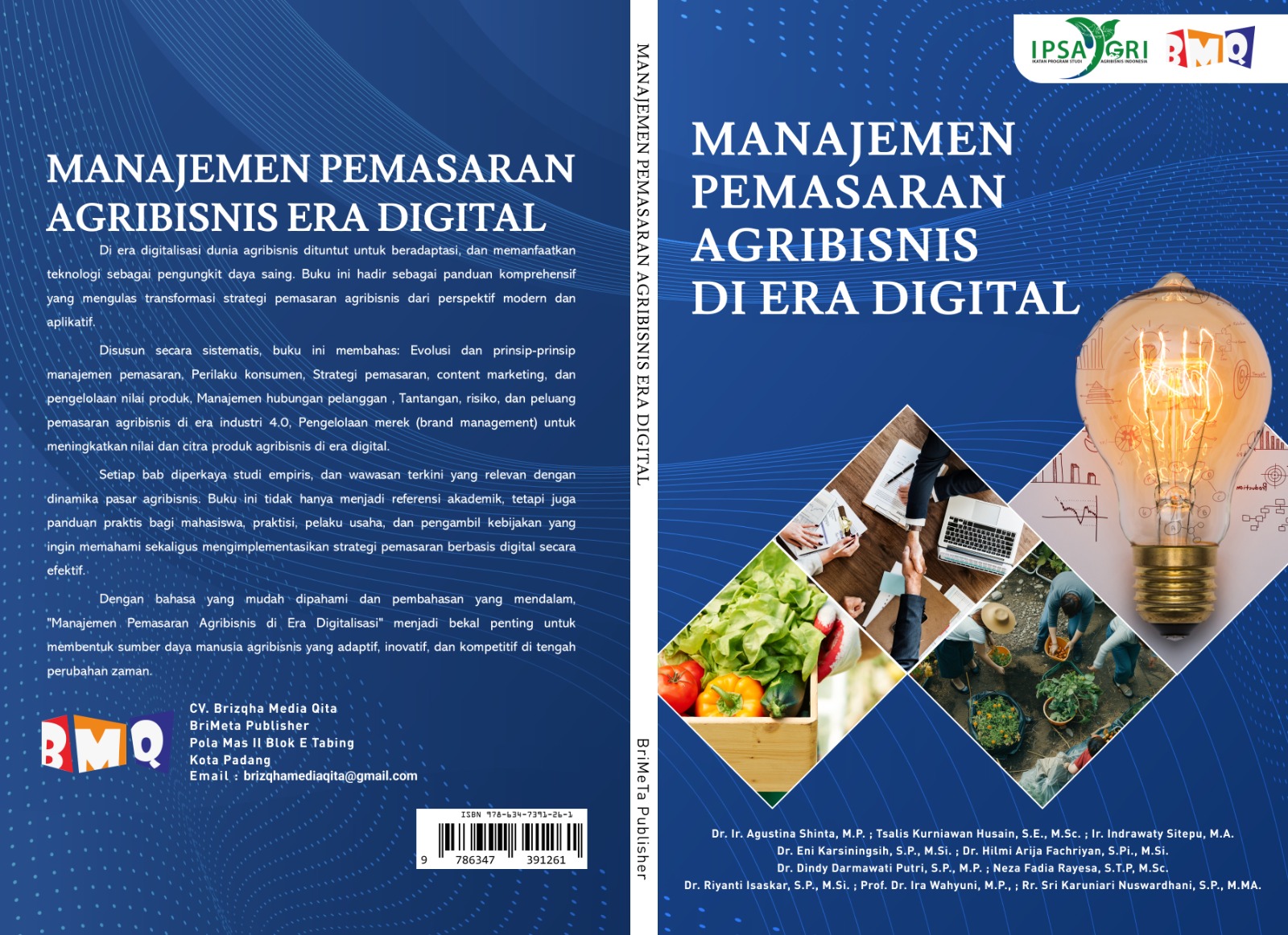 MANAJEMEN PEMASARAN AGRIBISNIS DI ERA DIGITAL