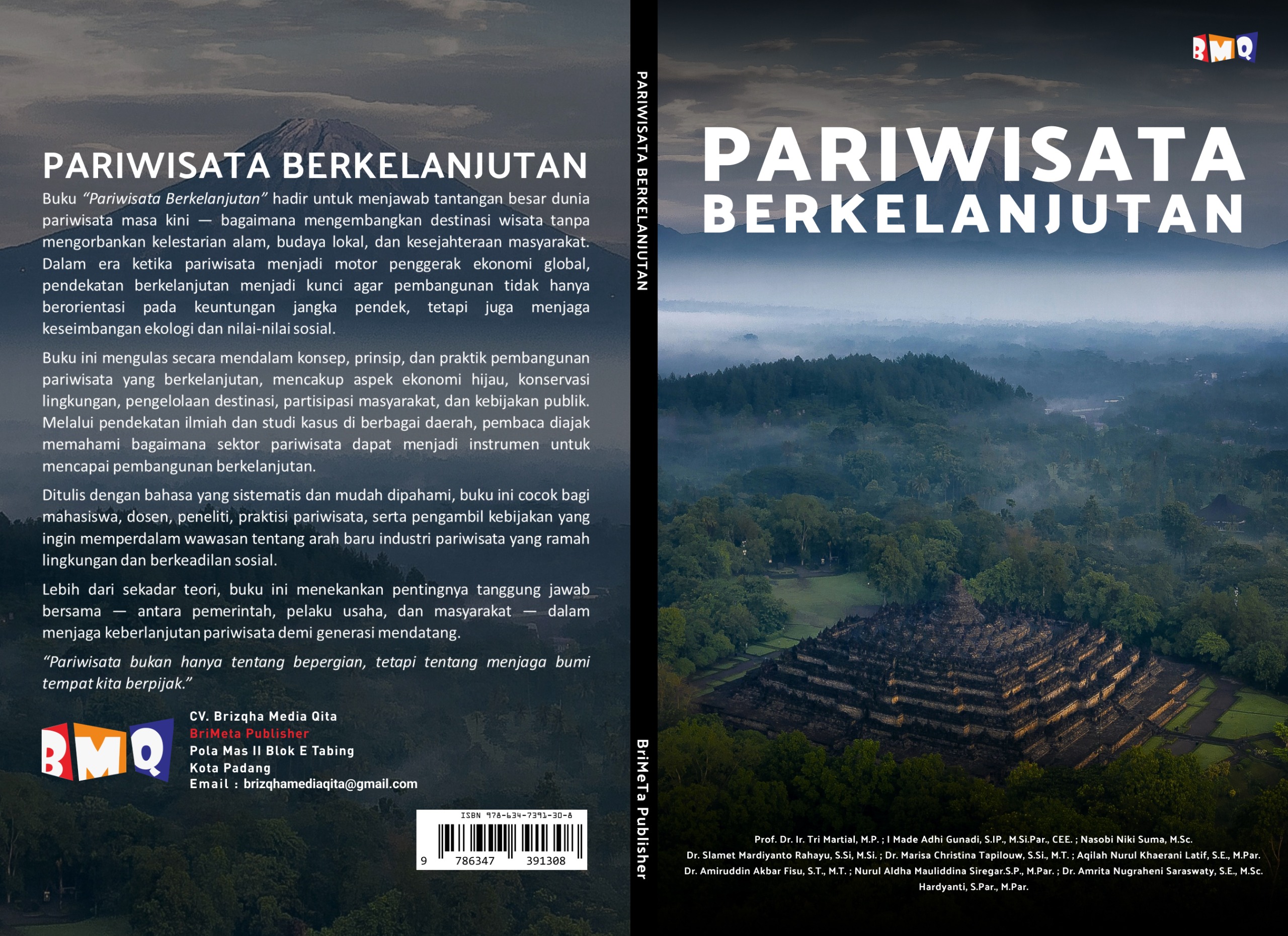 PARIWISATA BERKELANJUTAN