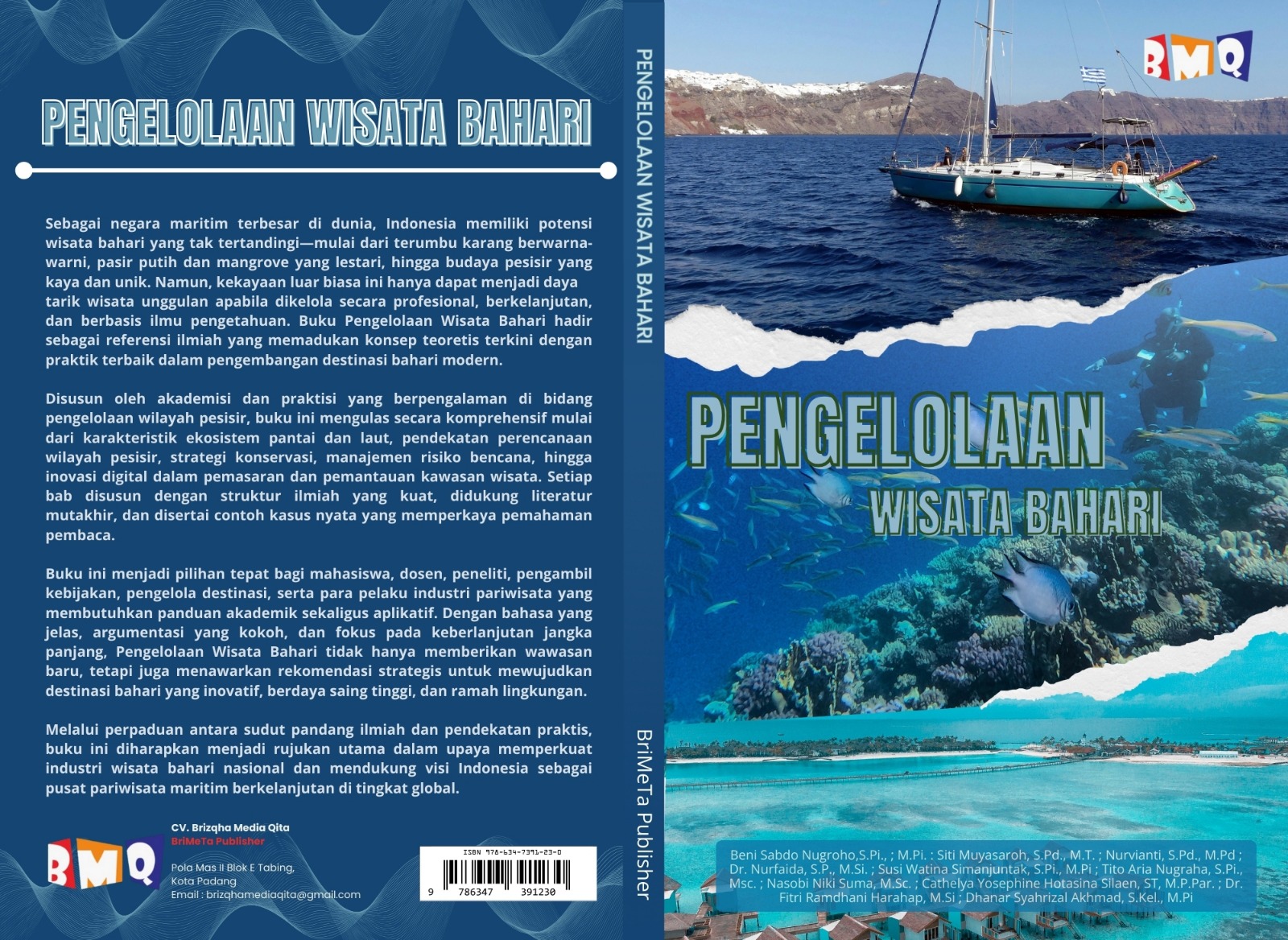 Pengelolaan Wisata Bahari