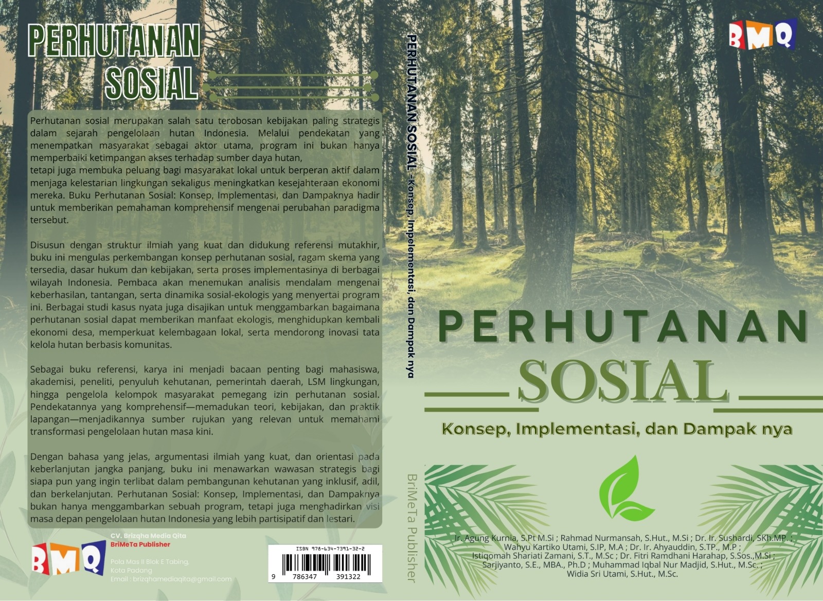 Perhutanan Sosial
