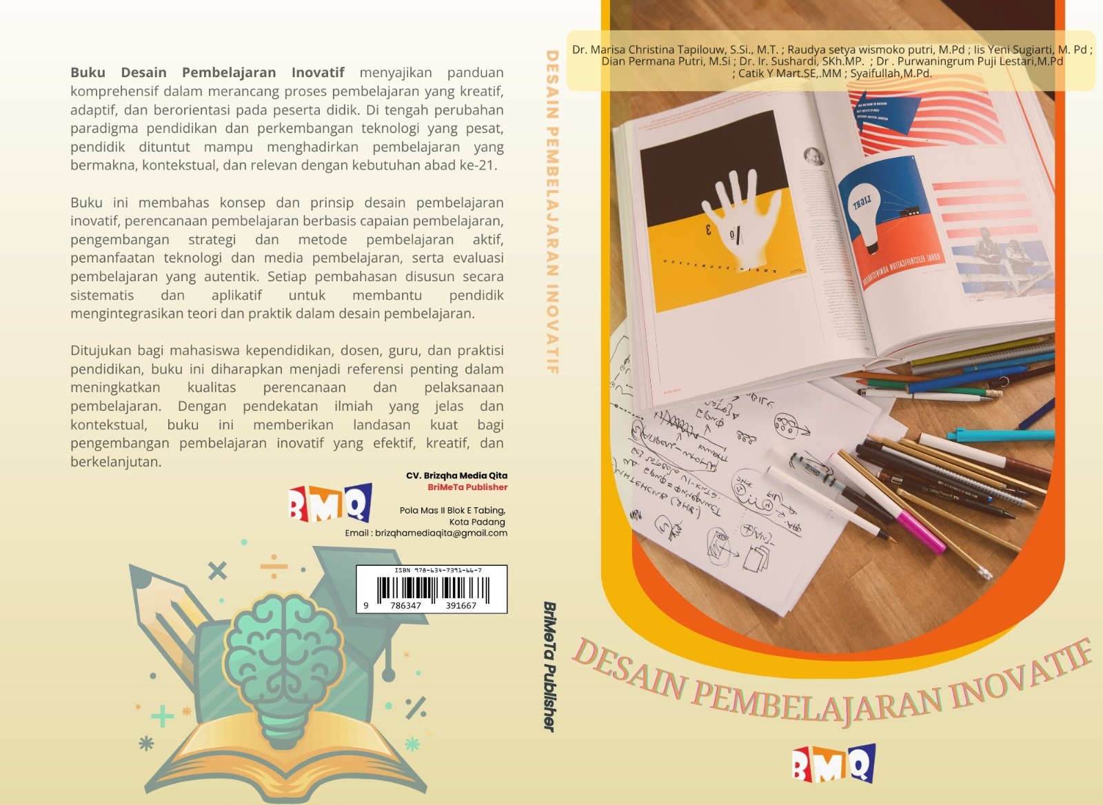 DESAIN  PEMBELAJARAN  INOVATIF