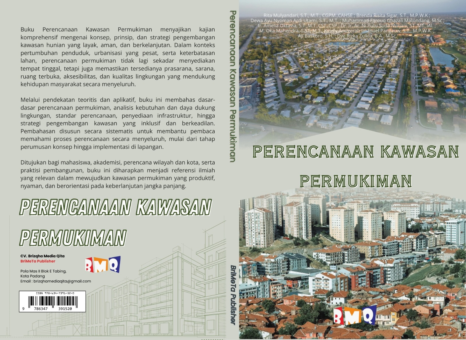 PERENCANAAN KAWASAN PERMUKIMAN