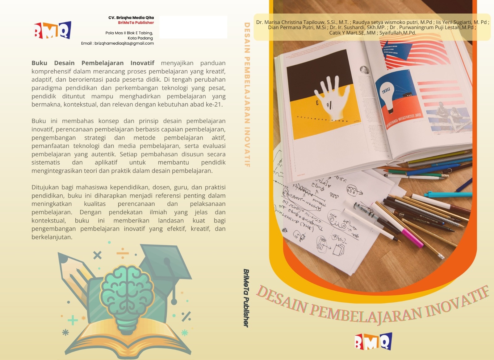 DESAIN  PEMBELAJARAN  INOVATIF