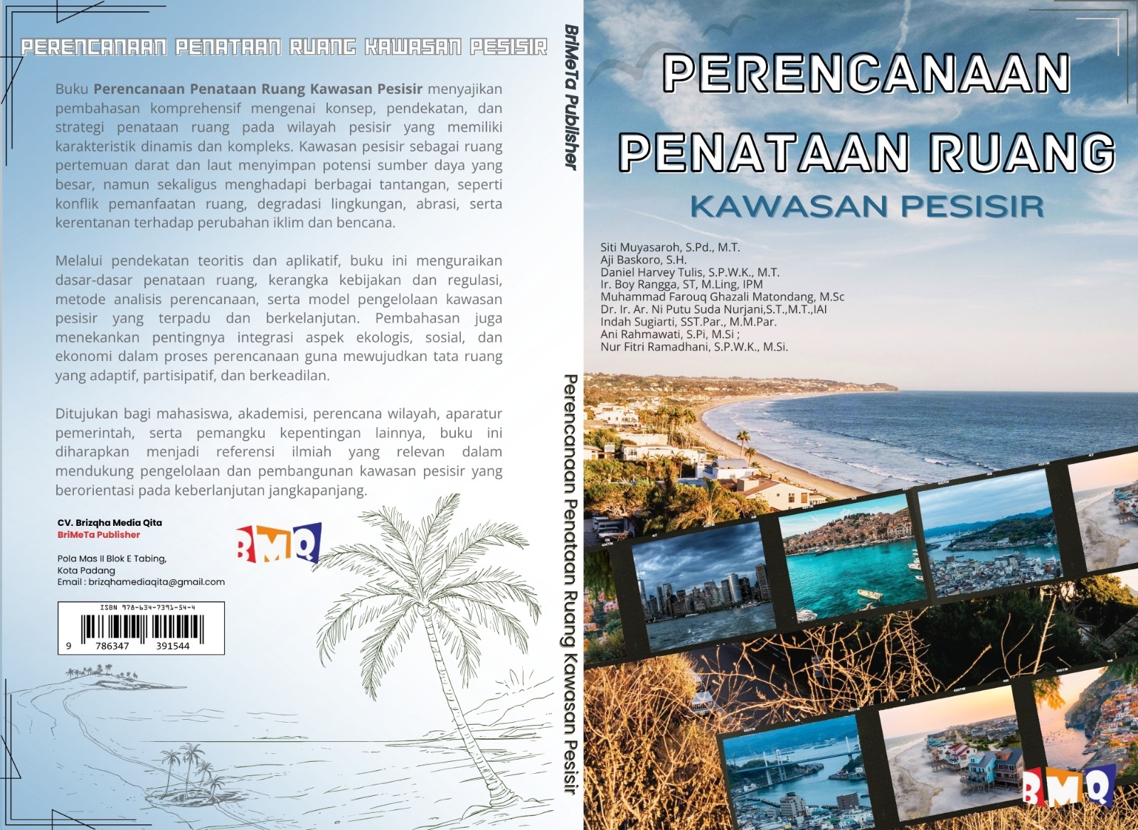 PERENCANAAN PENATAAN RUANG KAWASAN PESISIR