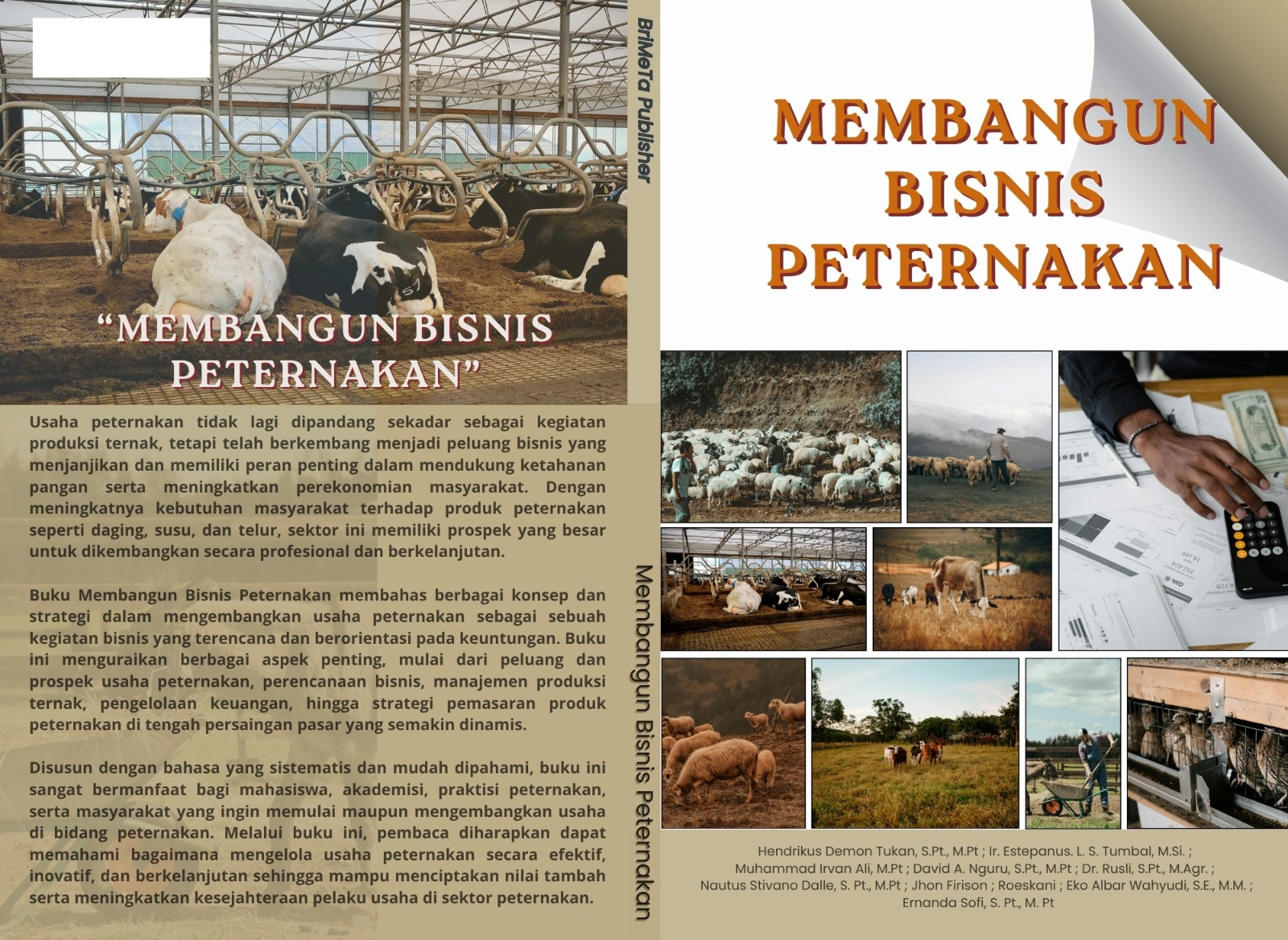 MEMBANGUN  BISNIS  PETERNAKAN