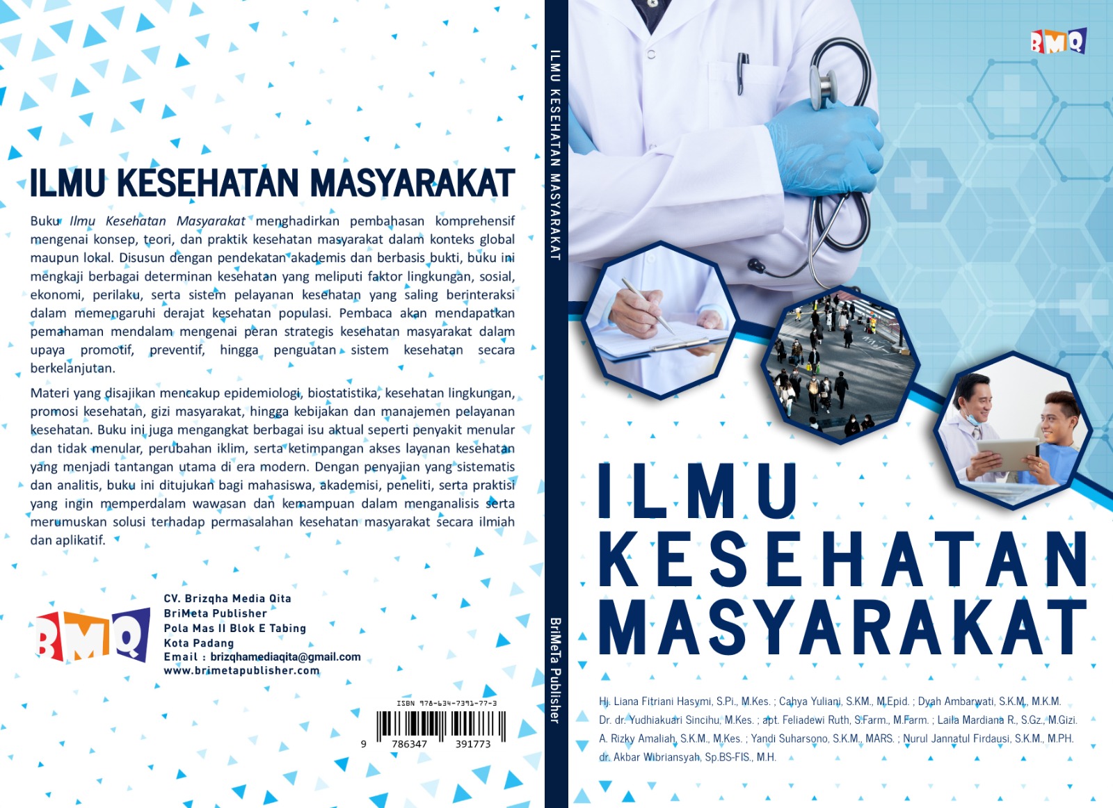 ILMU KESEHATAN MASYARAKAT