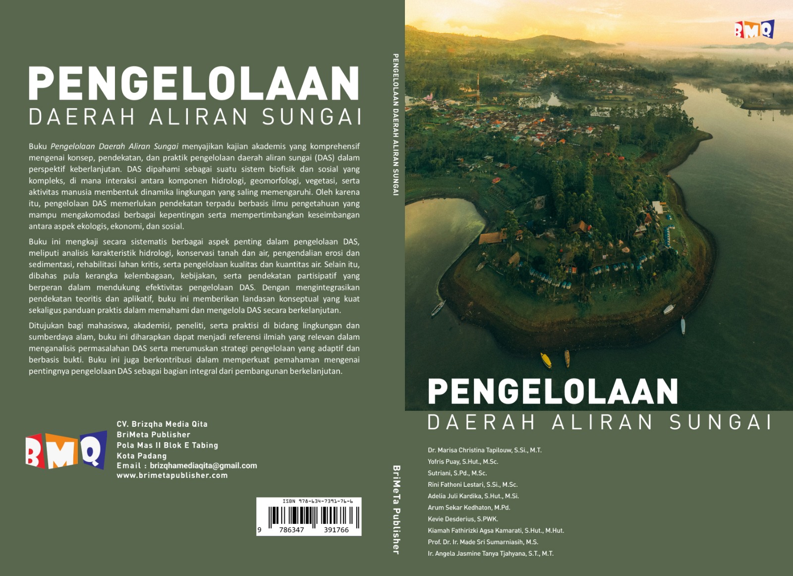 PENGELOLAAN DAERAH  ALIRAN SUNGAI