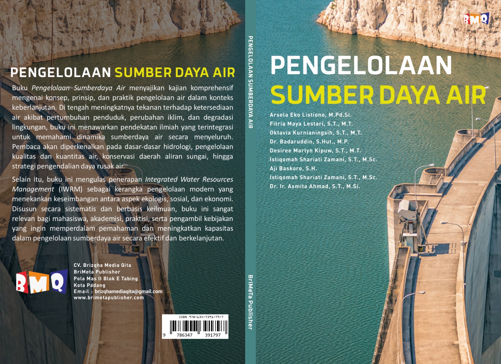 PENGELOLAAN  SUMBER DAYA AIR