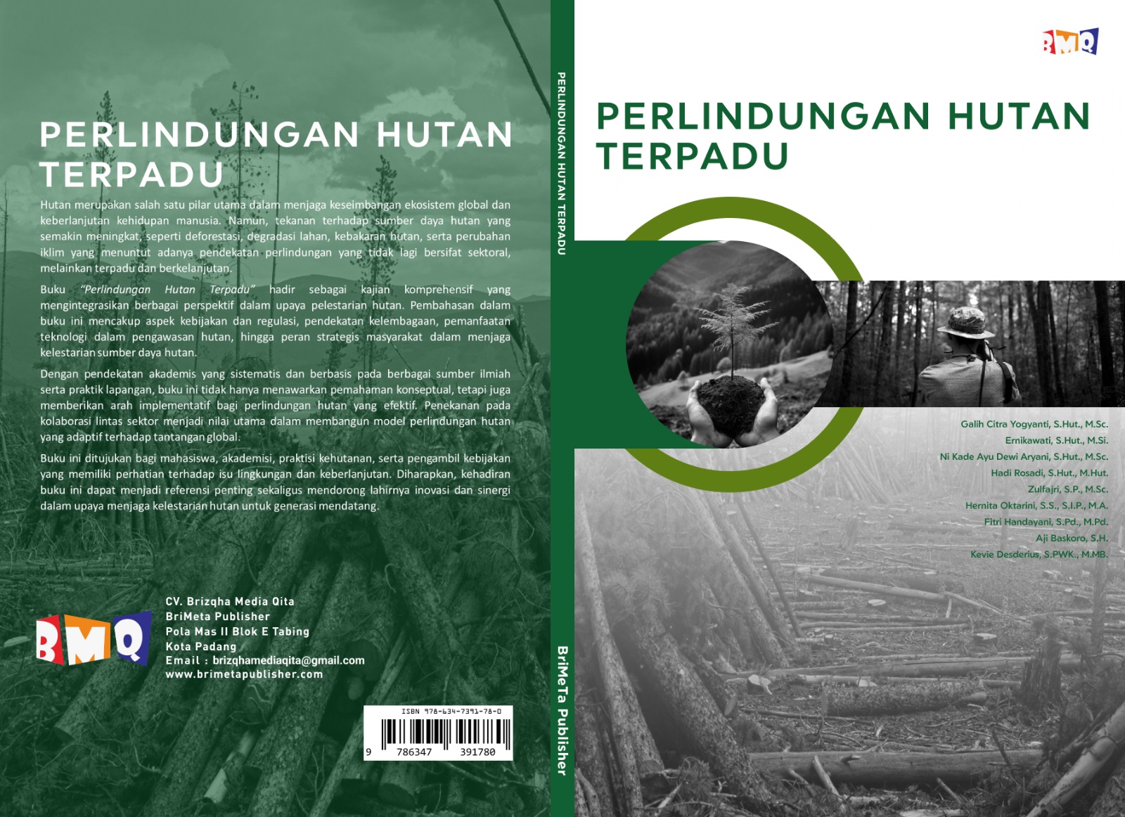 PERLINDUNGAN  HUTAN TERPADU