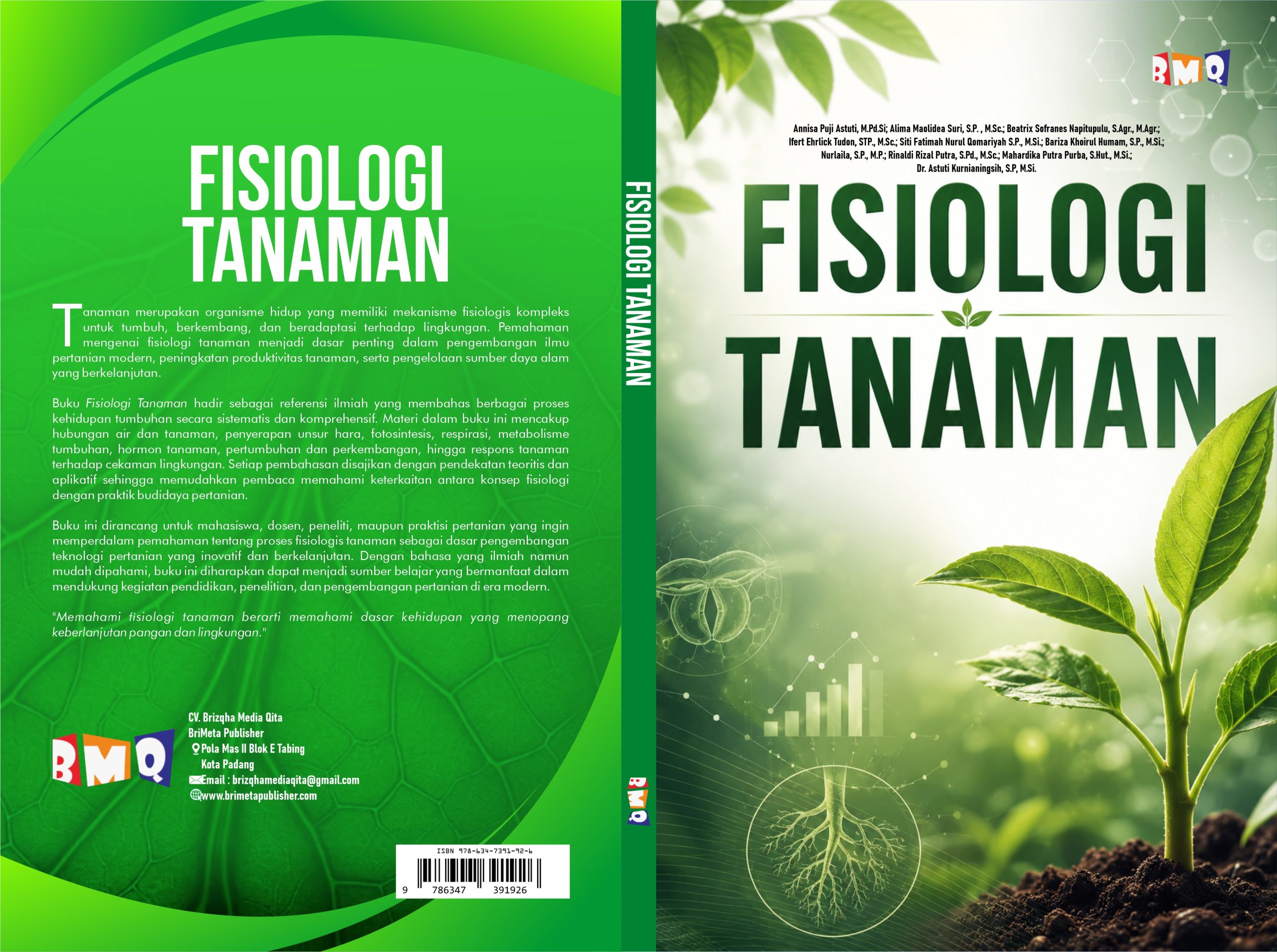 FISIOLOGI TANAMAN
