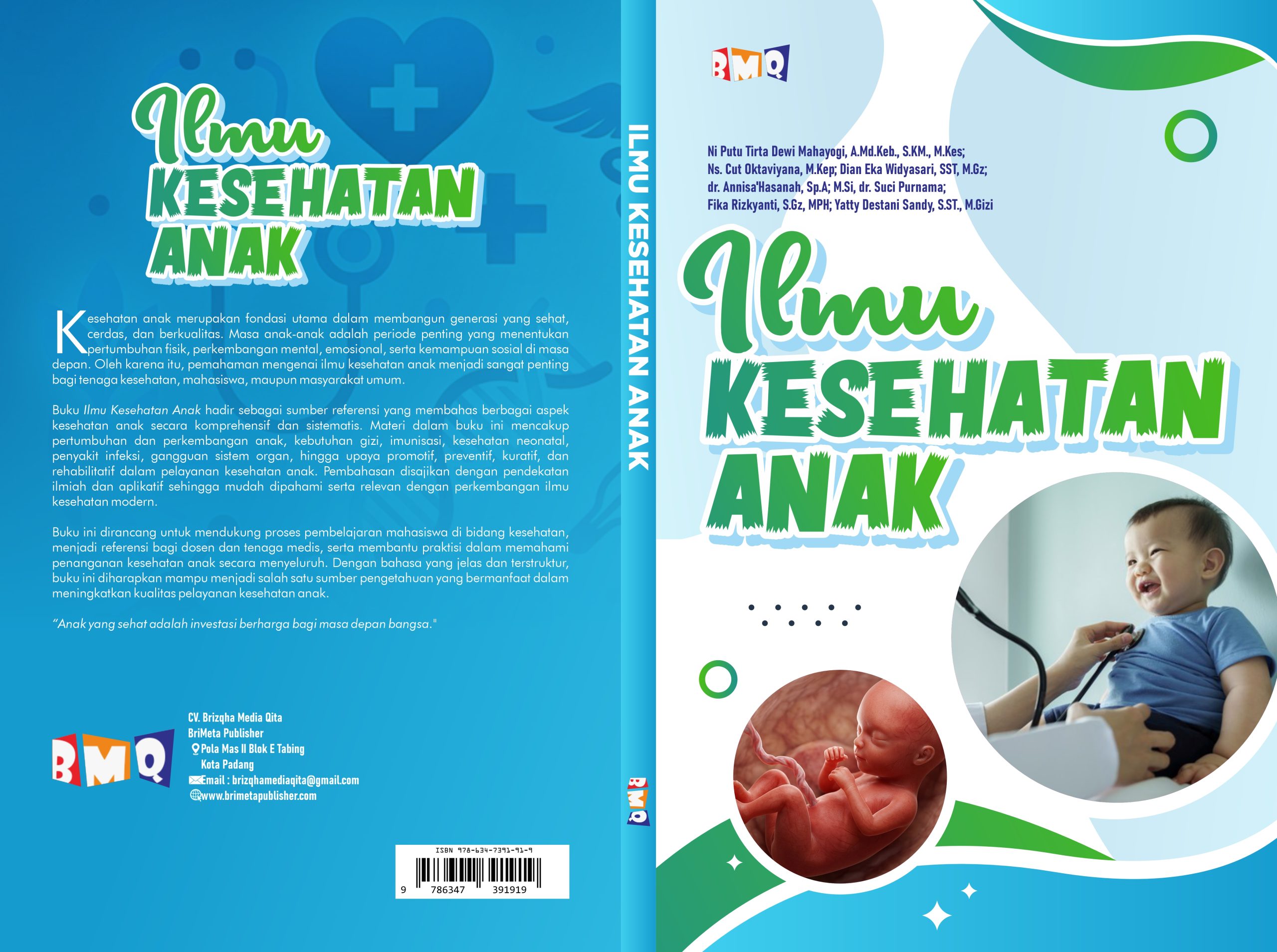 ILMU KESEHATAN ANAK