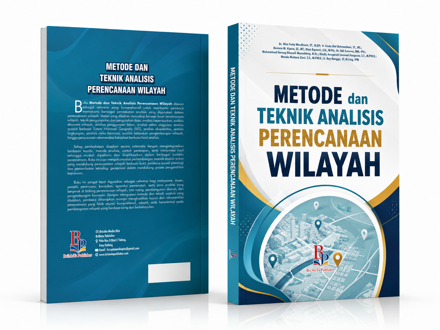 METODE DAN  TEKNIK ANALISIS  PERENCANAAN  WILAYAH
