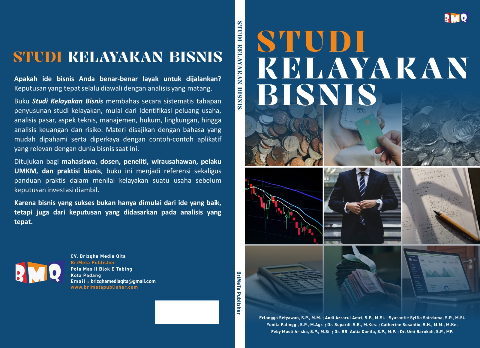 STUDI   KELAYAKAN BISNIS