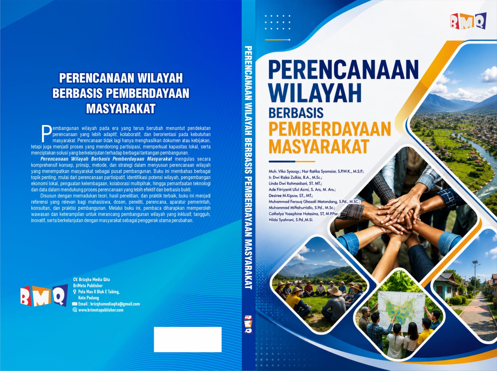 PERENCANAAN  WILAYAH BERBASIS  PEMBERDAYAAN  MASYARAKAT